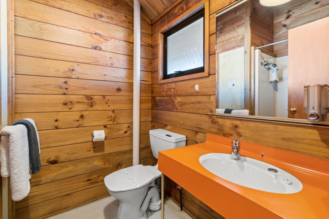 Aspiring Lodge Motel Ванака Экстерьер фото
