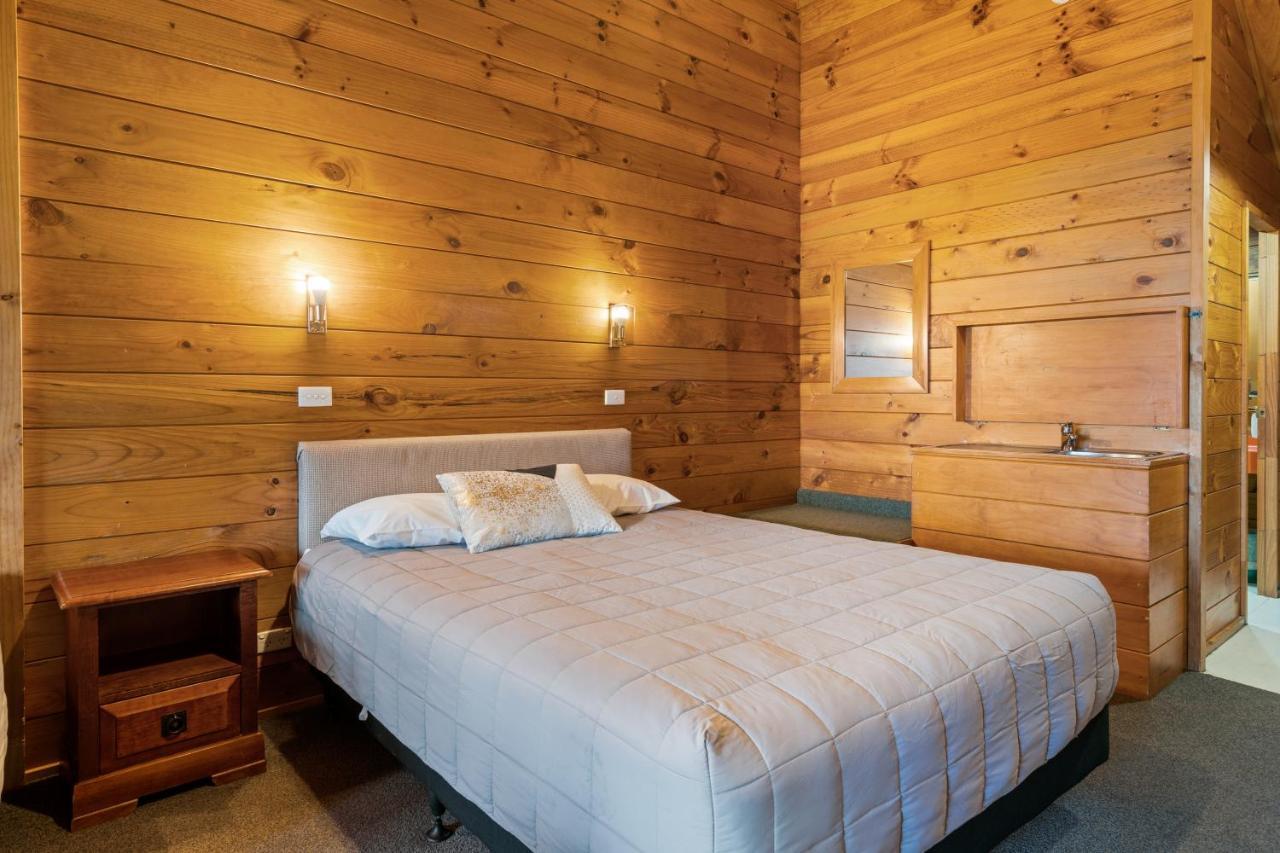 Aspiring Lodge Motel Ванака Экстерьер фото