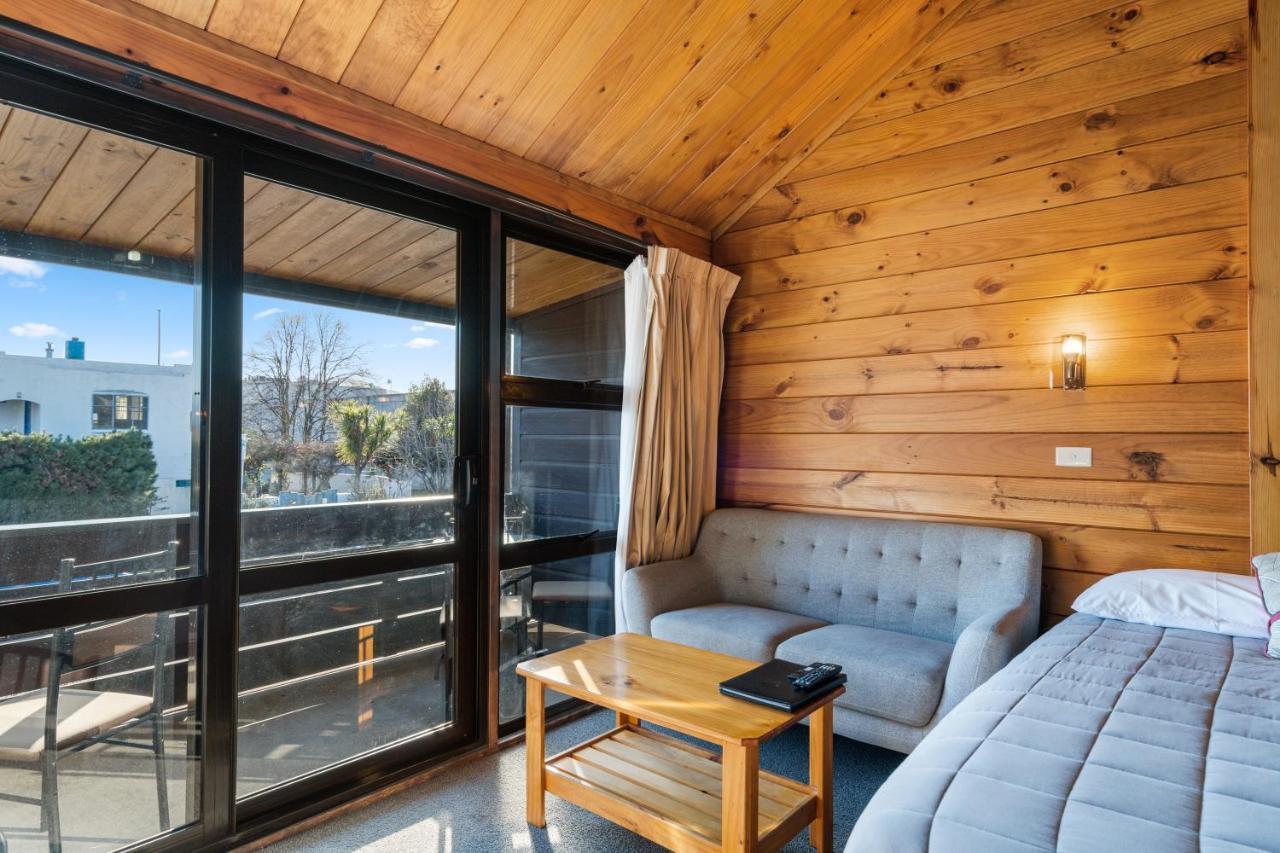 Aspiring Lodge Motel Ванака Экстерьер фото