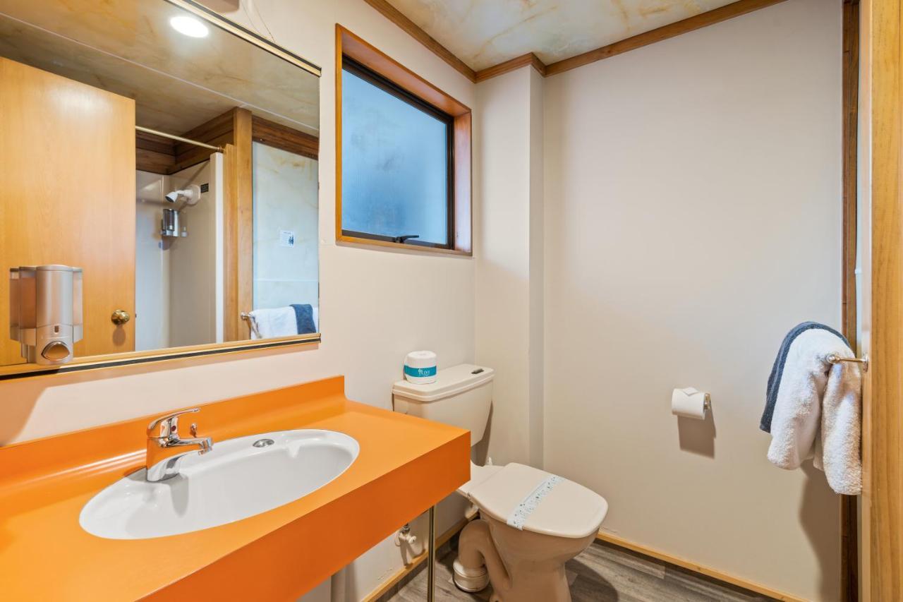 Aspiring Lodge Motel Ванака Экстерьер фото