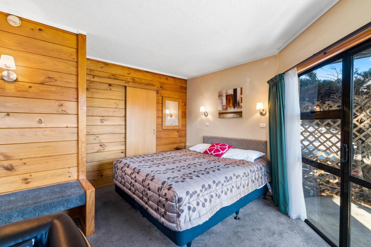 Aspiring Lodge Motel Ванака Экстерьер фото