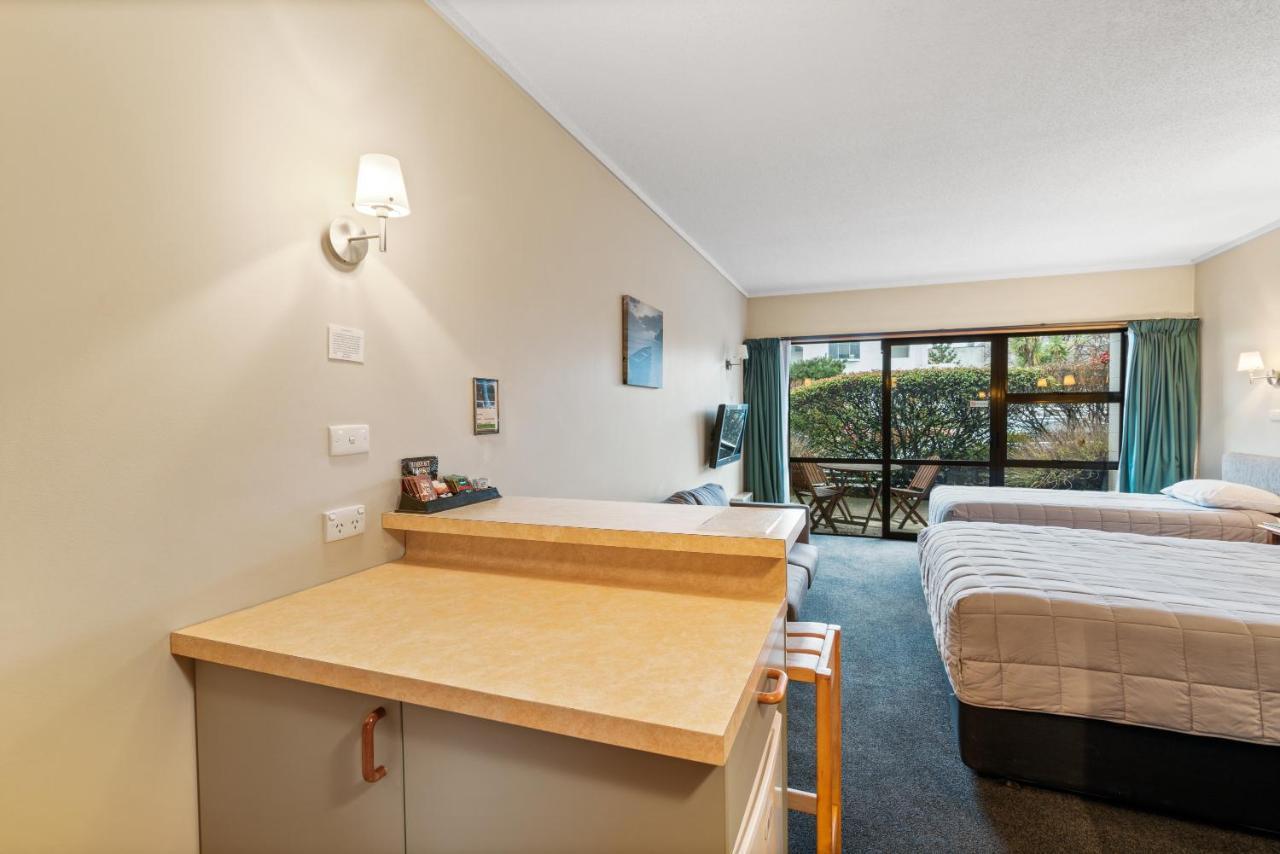Aspiring Lodge Motel Ванака Экстерьер фото
