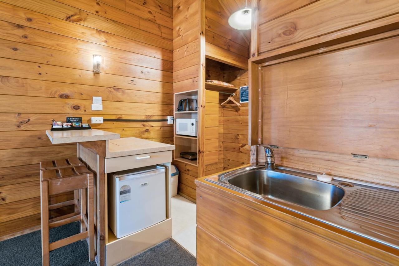 Aspiring Lodge Motel Ванака Экстерьер фото
