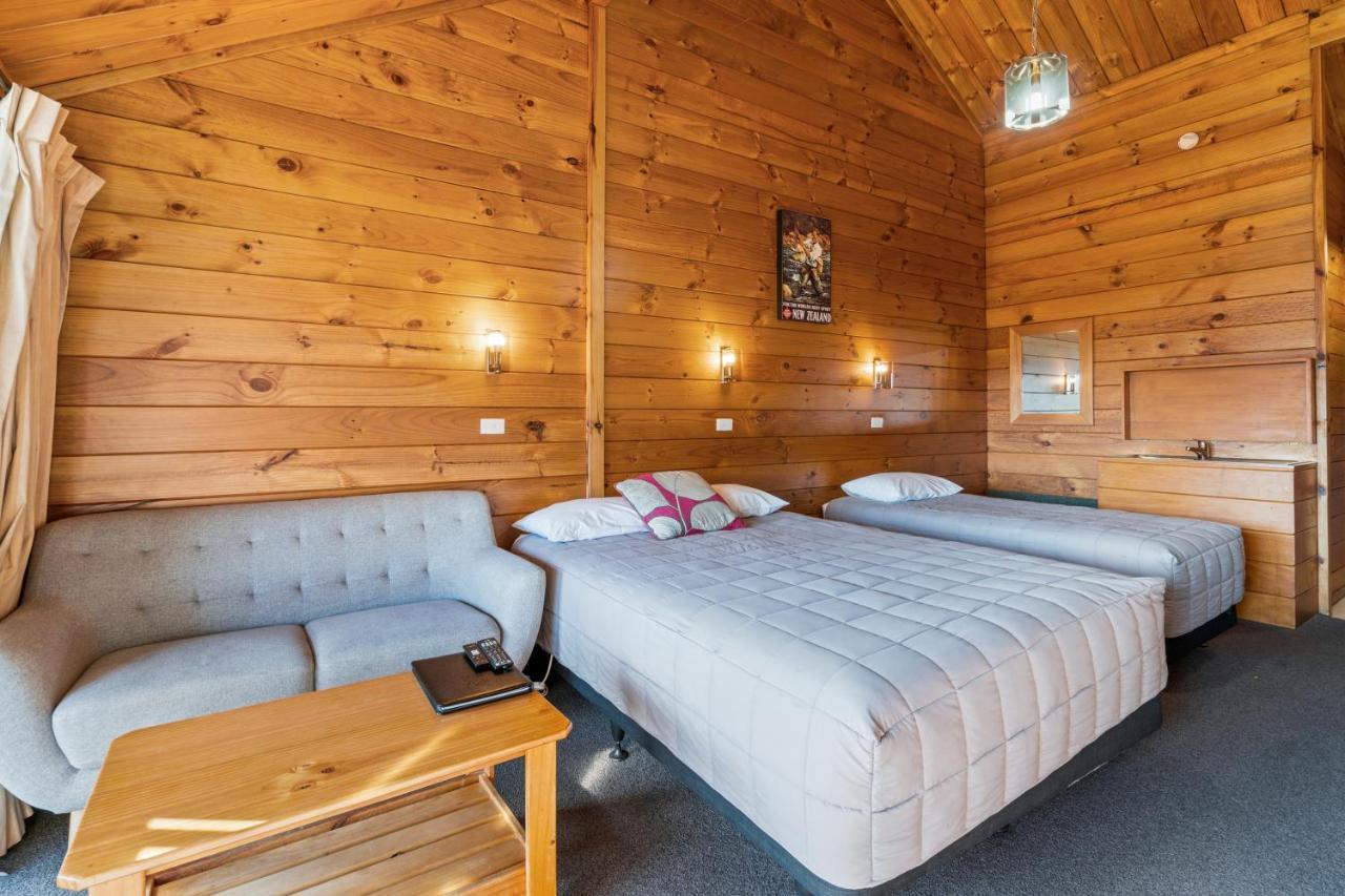 Aspiring Lodge Motel Ванака Экстерьер фото