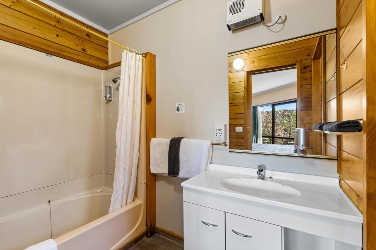 Aspiring Lodge Motel Ванака Экстерьер фото