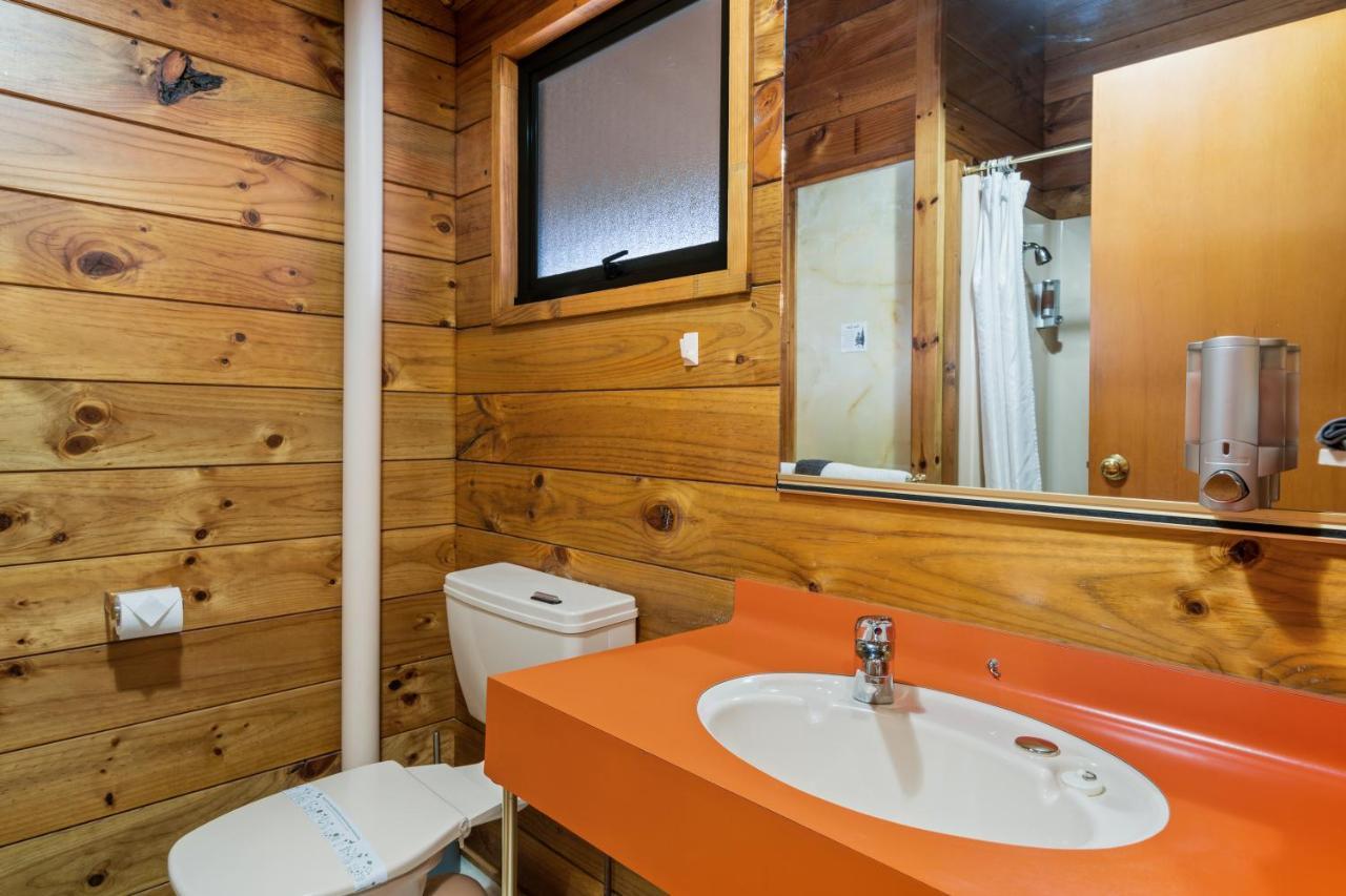 Aspiring Lodge Motel Ванака Экстерьер фото