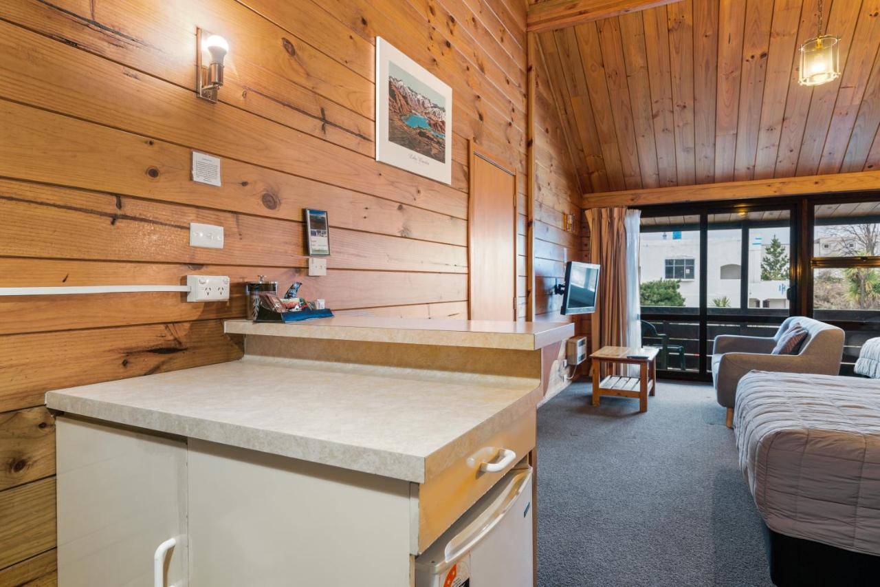 Aspiring Lodge Motel Ванака Экстерьер фото