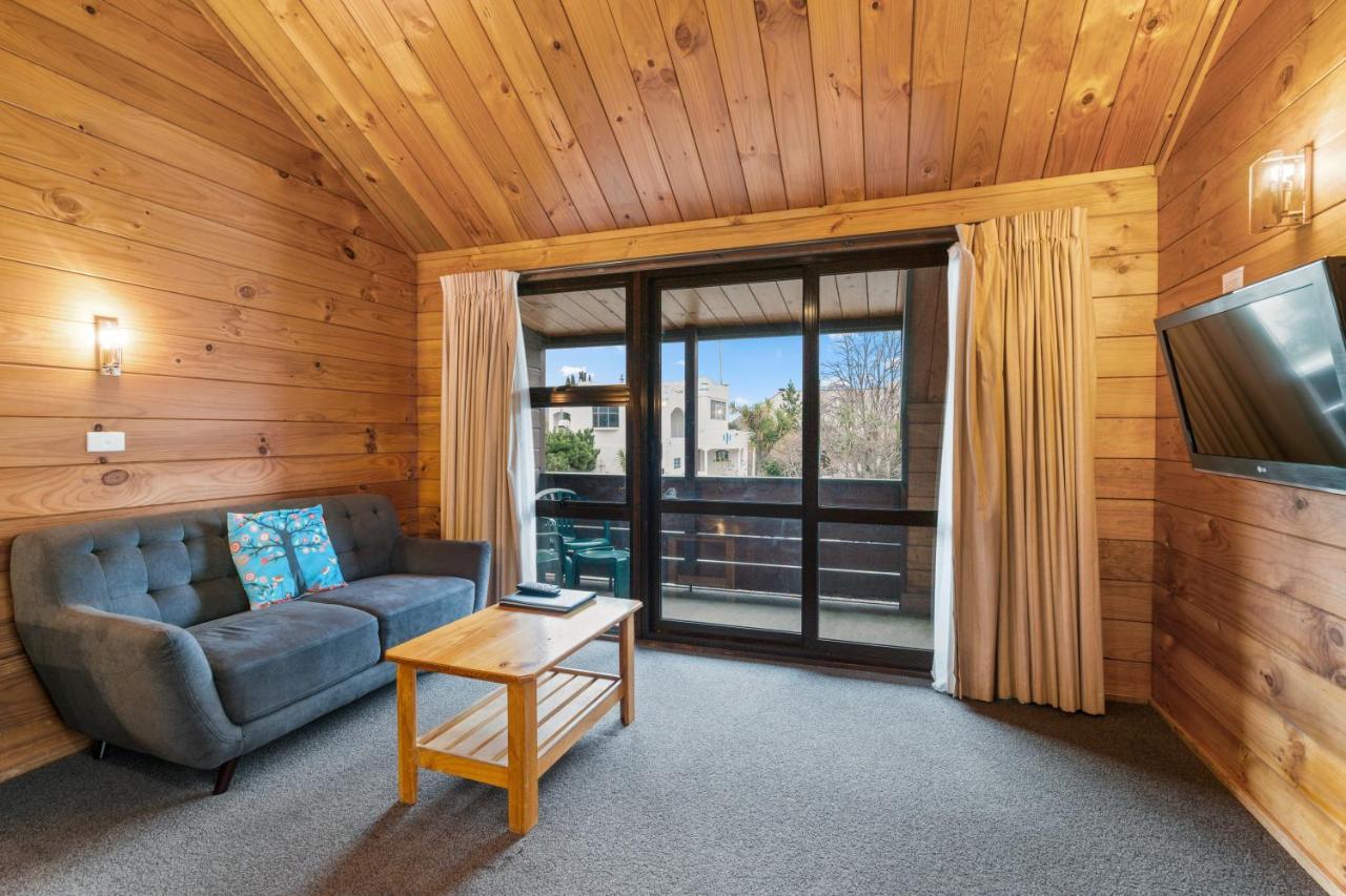 Aspiring Lodge Motel Ванака Экстерьер фото